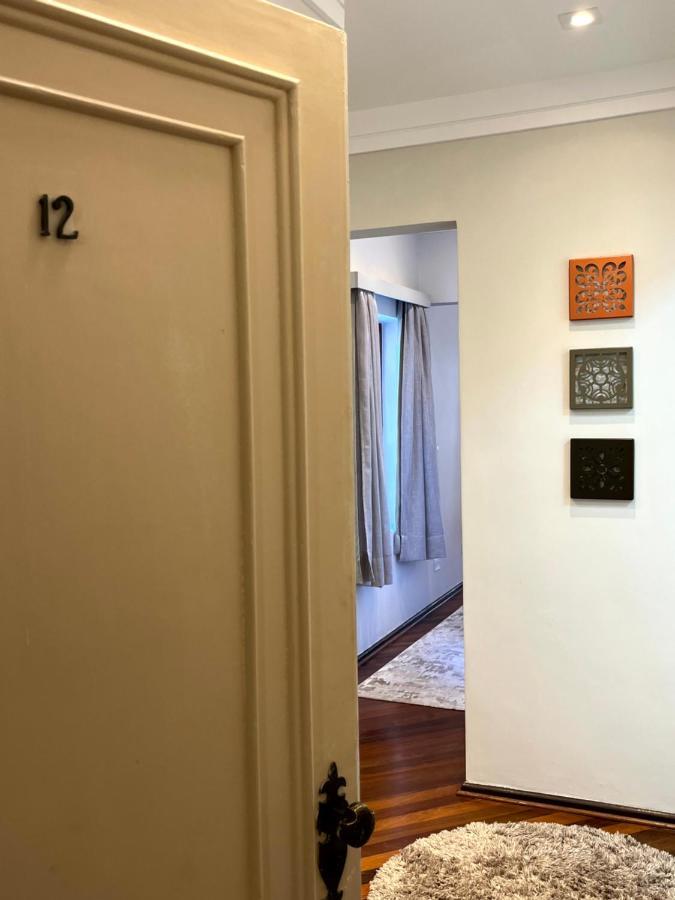 Flat Centro De Capivari Campos do Jordão 外观 照片