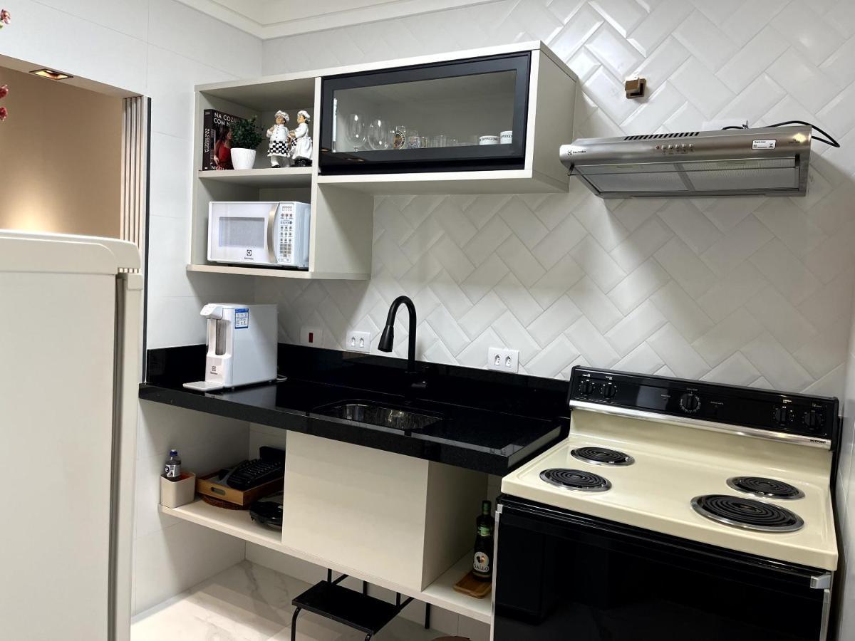 Flat Centro De Capivari Campos do Jordão 外观 照片