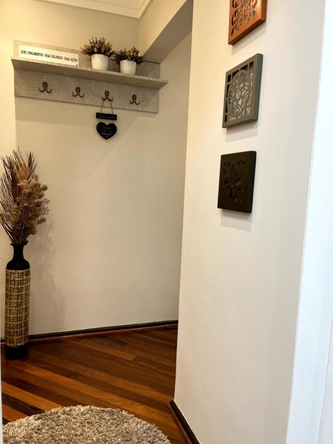 Flat Centro De Capivari Campos do Jordão 外观 照片