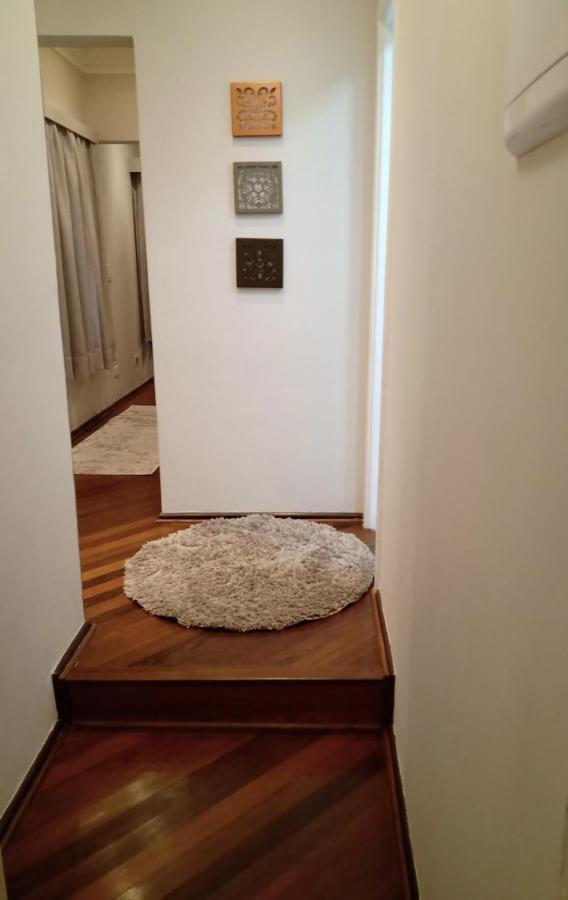 Flat Centro De Capivari Campos do Jordão 外观 照片